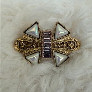 1928 vintage brooch